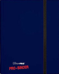 Ultra Pro Pro-Binder - Dark Blue